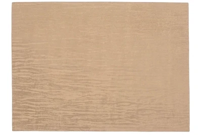 Tovaglietta Effetto Righe 33x45 cm Marrone Chiaro - Tirolix