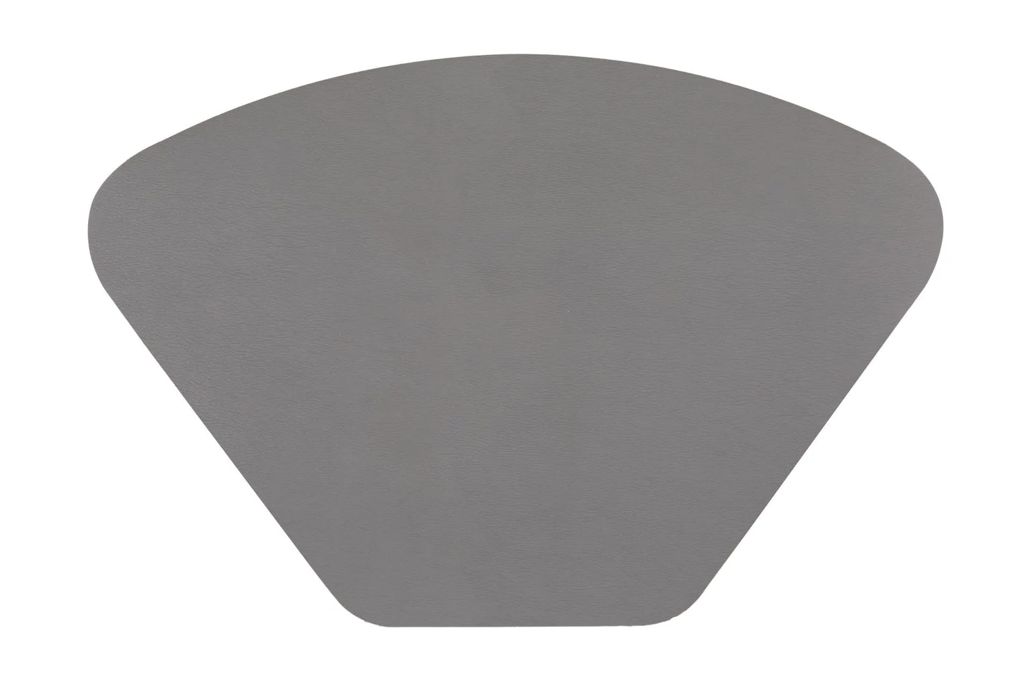 Tovaglietta Ecopelle 32x48 cm Grigio - Tirolix