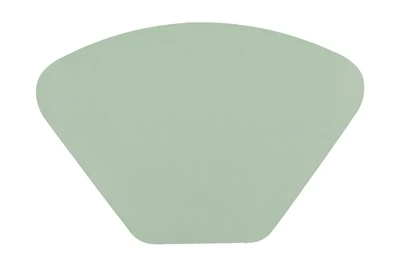 Tovaglietta Ecopelle 32x48 cm Verde - Tirolix