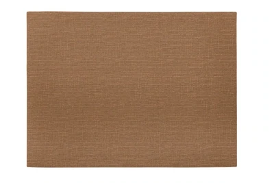 Tovaglietta Tessuto Sintetico 33x45 cm Marrone Chiaro - Tirolix