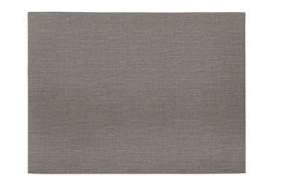 Tovaglietta Tessuto Sintetico 33x45 cm Carbone - Tirolix