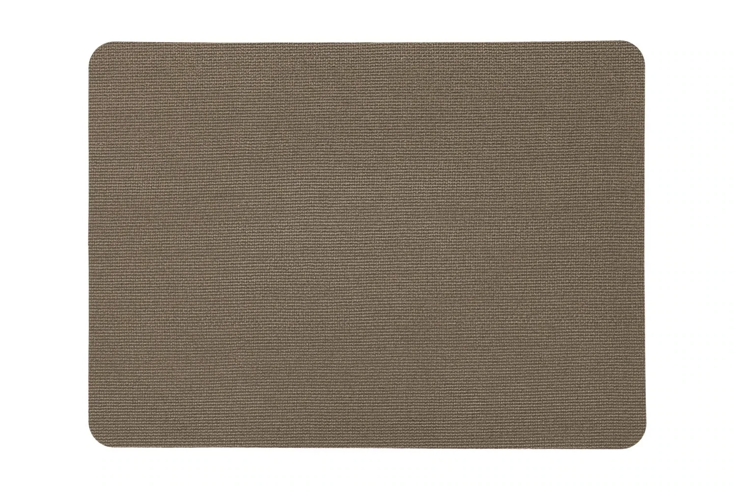Tovagliette Testurizzate 33x45 cm Taupe - Tirolix