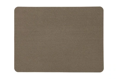 Tovagliette Testurizzate 33x45 cm Taupe - Tirolix