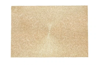 Tovaglietta Glitter 45x30 cm Oro - Tirolix