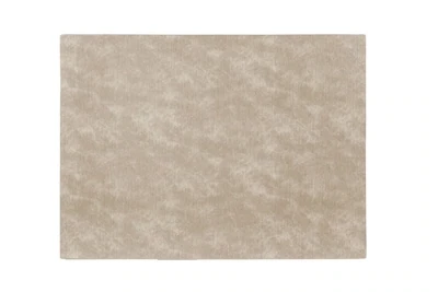 Tovaglietta Pelle Melange 33x45 cm Taupe - Tirolix
