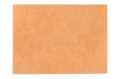 Tovaglietta Finta Pelle 33x45 cm Arancio - Tirolix