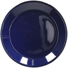 Tognana - Vassoio rotondo 32 cm Blue Show Plate Glossy