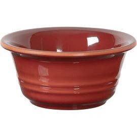 Tognana - Coppetta 8 cm Red Show Plate Glossy