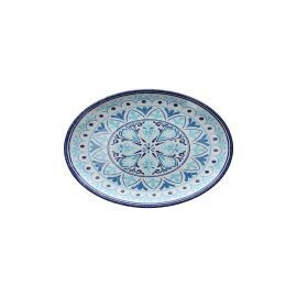 Tognana - Vassoio ovale 35,5 x 25,5 cm Show Plate Cefalù