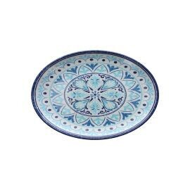 Tognana - Oval Tray 48 x 34 cm Show Plate Cefalù
