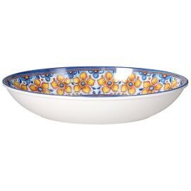 Tognana - Risottiera ovale 23 x 34 cm Show Plate Narciso