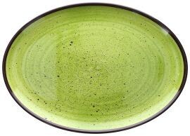 Tognana - Vassoio ovale 48 cm Show plate colourful