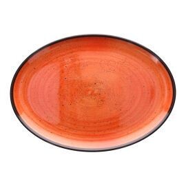 Tognana - Vassoio ovale 48 cm Show plate colourful