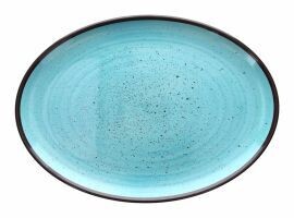 Tognana - Vassoio ovale 48 cm Show plate colourful
