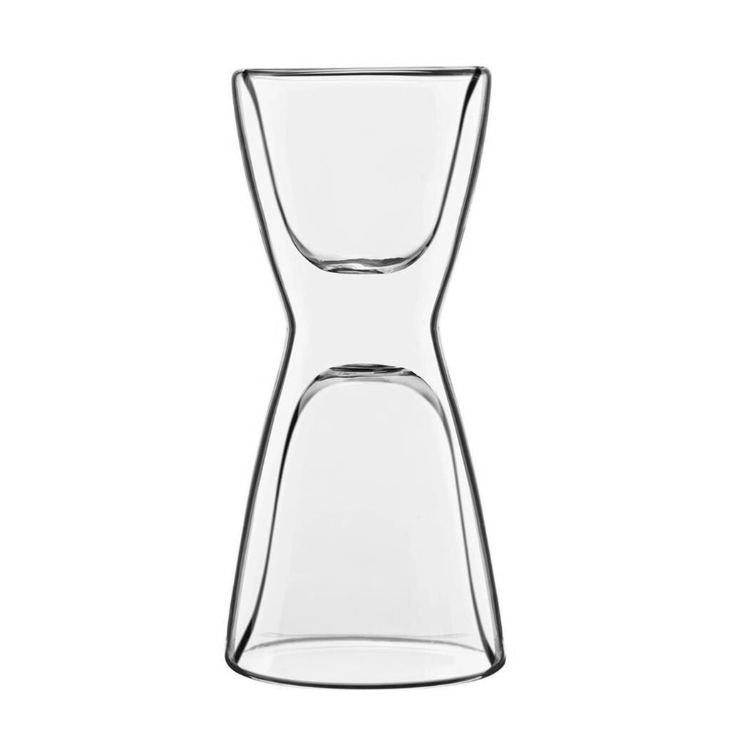 Espresso Glas und Wasser 10 cl Unico - Bormioli Luigi
