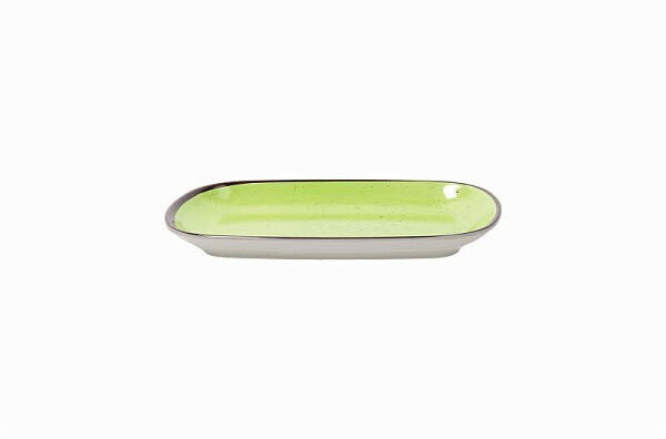 Tognana - Vassoio ovale 21 cm Show plate colourful