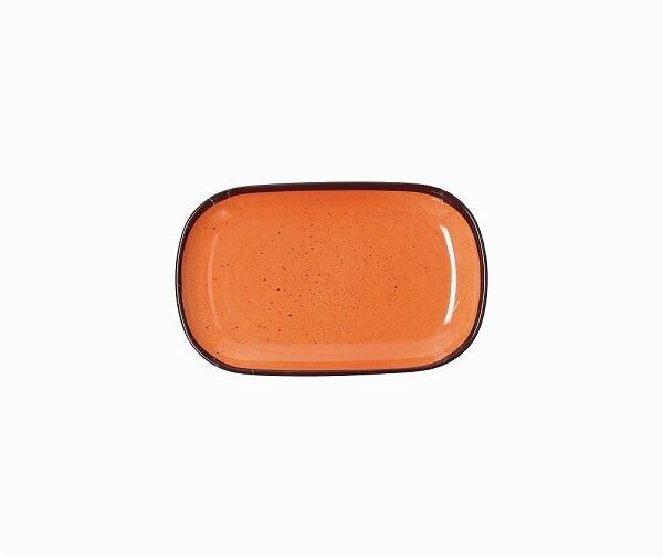 Tognana - Vassoio ovale 18,2 cm Show plate colourful