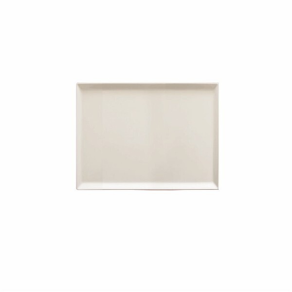 Tognana - Piatto rettangolare 20 cm Show plate