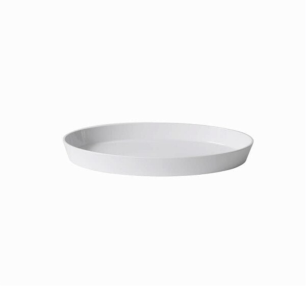 Tognana - Piatto ovale fondo 34 x 21 cm Show Plate