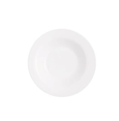 Arcoroc - Piatto Fondo 22 cm Intensity White