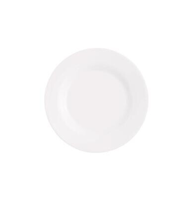 Arcoroc - Piatto Piano 20,5 cm Intensity White