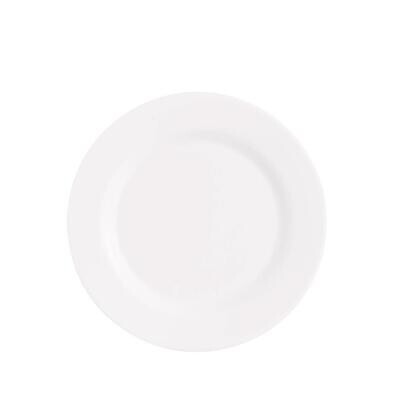 Arcoroc - Piatto Piano 25,5 cm Intensity White