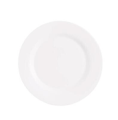 Teller Flach 27,5 cm Intensity White - Arcoroc