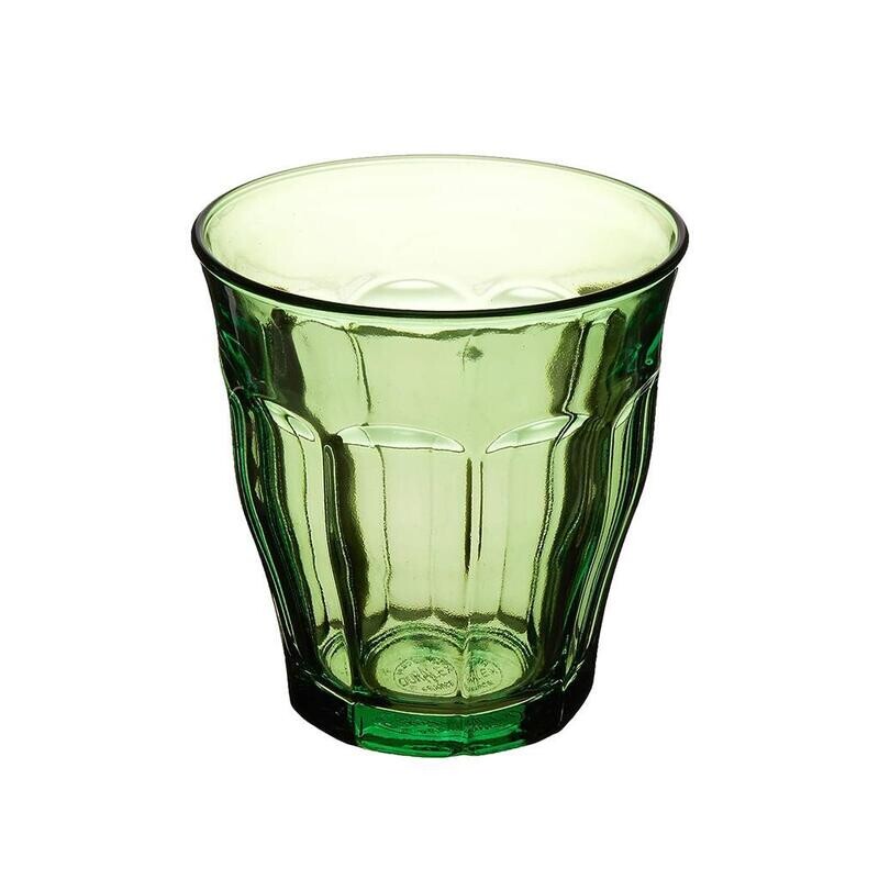 Bicchiere 25 cl Picardie Green - Duralex