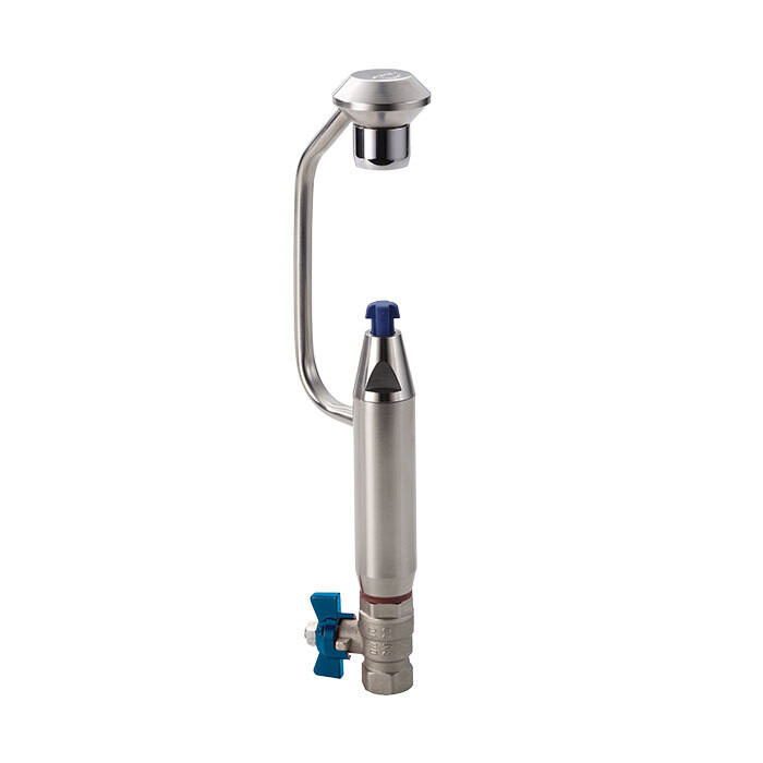 Portioning Rinse Shower 16 - Stöckel
