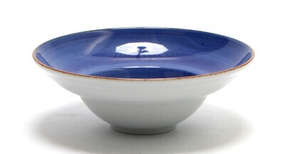 Lubiana - Piatto Pasta 26 cm Azzurro Royal