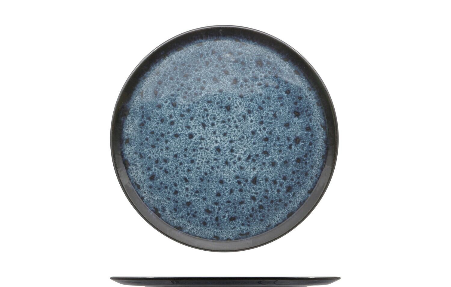 Lubiana - Piatto pizza 33 cm Galaxia
