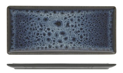 Lubiana - Piatto Rettangolare 29 x 13 cm Galaxia