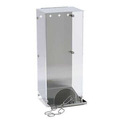 Dispenser di panini 26 x 60 cm - Stöckel