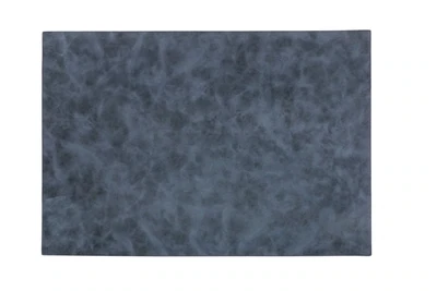 Beschattung Tischset 33x45 cm Blau - Tirolix