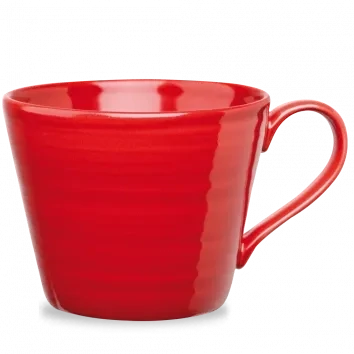 Churchill - Tazza rossa 35,5 cl Snug Mugs Rustics