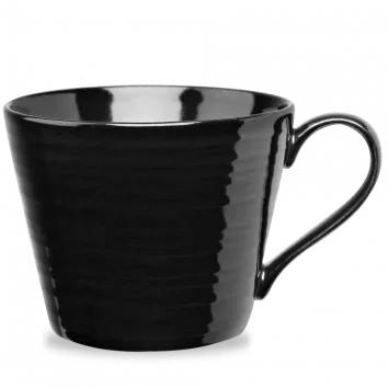 Churchill - Tasse Schwarz 35,5 cl Snug Mugs Rustics