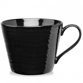 Churchill - Tazza nera 35,5 cl Snug Mugs Rustics