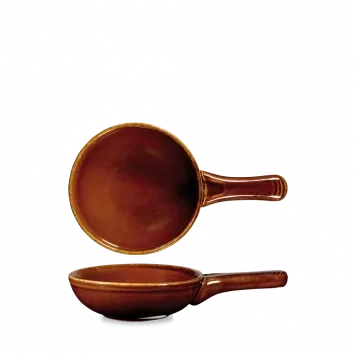 Churchill - Padella 23 cm Simmer Brown Rustics Simmer