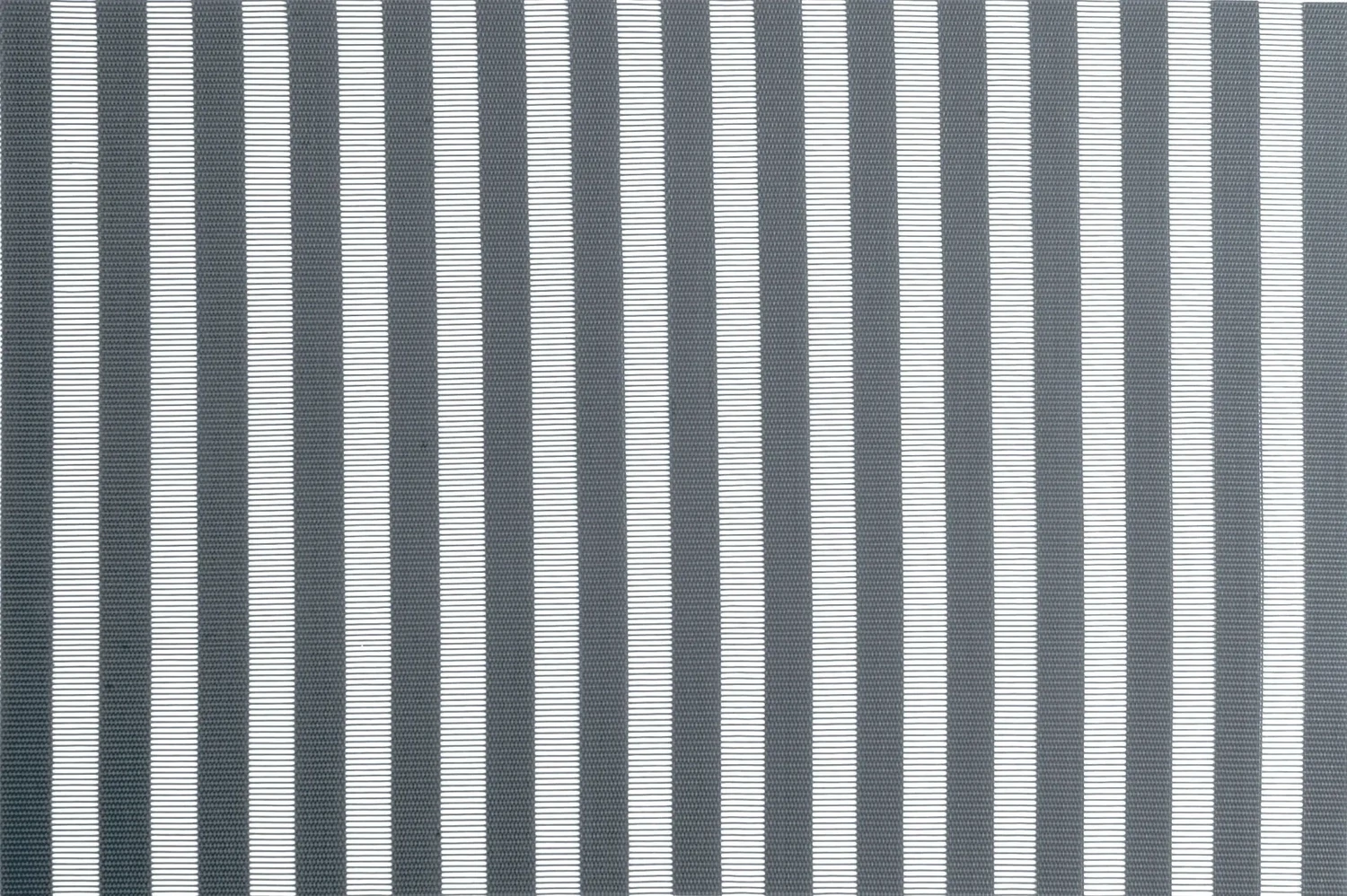 Tovaglietta a Fasce 33x45 cm Grigio - Tirolix