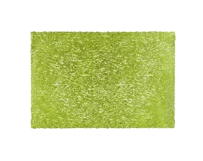 Tovaglietta Motivo Fili 30x45 cm Verde - Tirolix