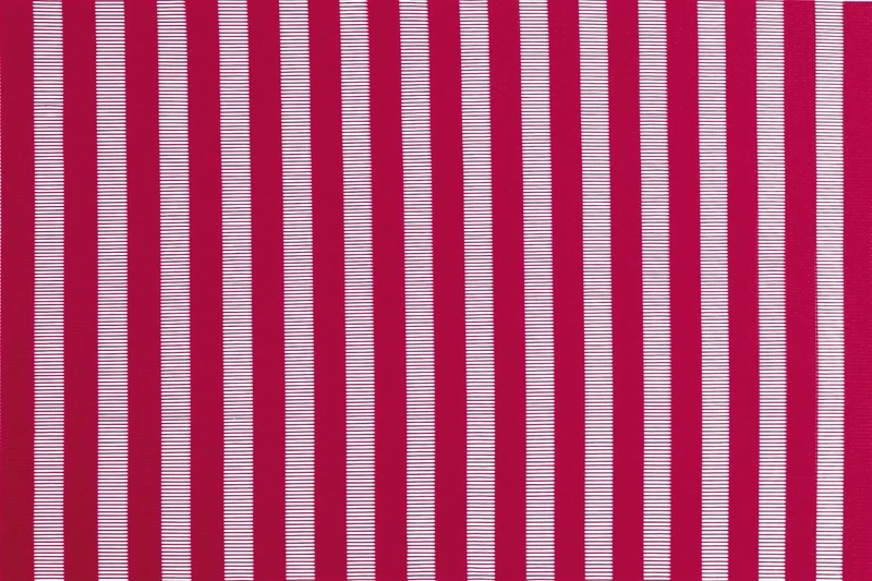Tovaglietta a Fasce 33x45 cm Rosso Scuro - Tirolix
