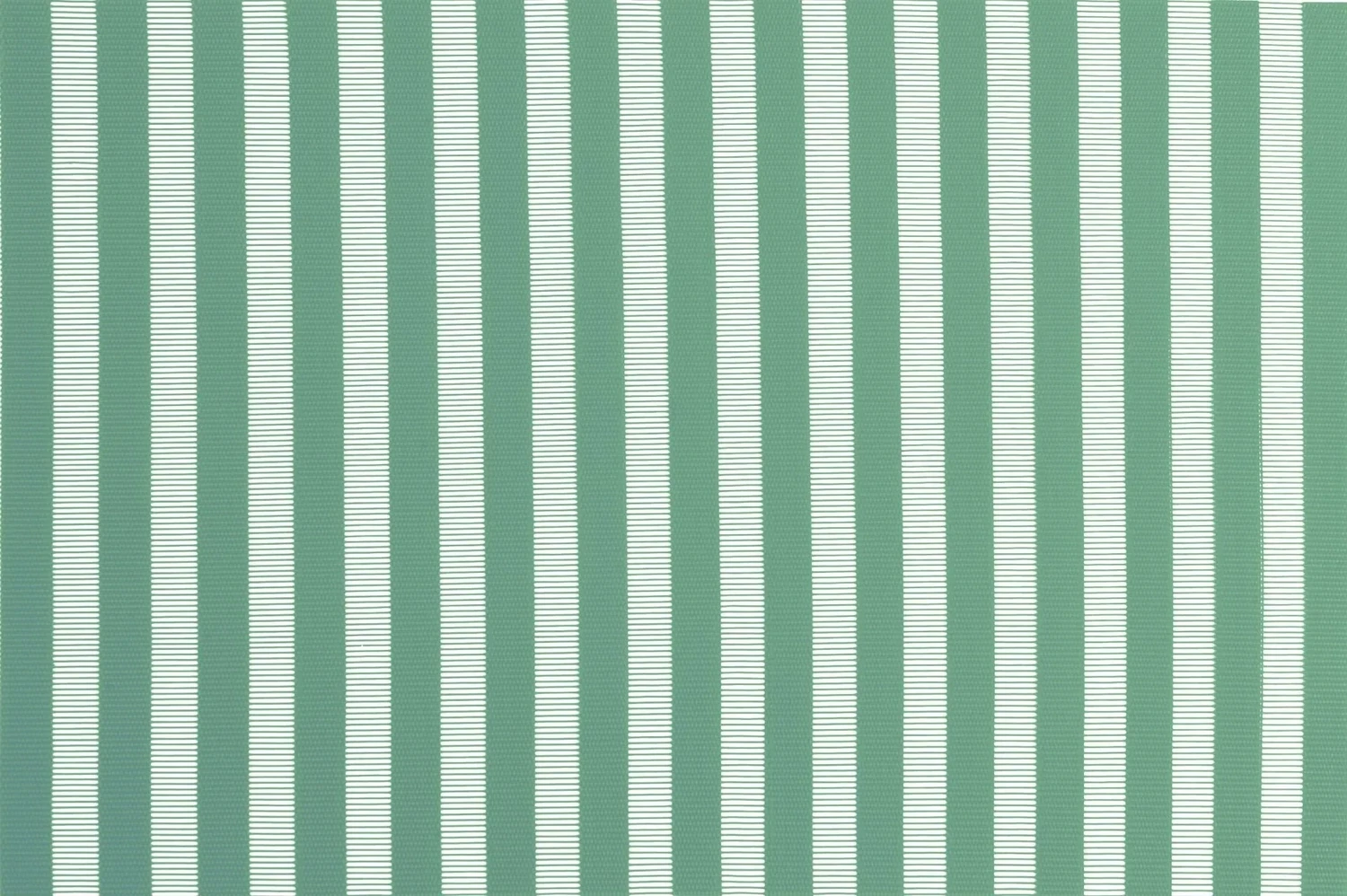 Tovaglietta a Fasce 33x45 cm Verde - Tirolix