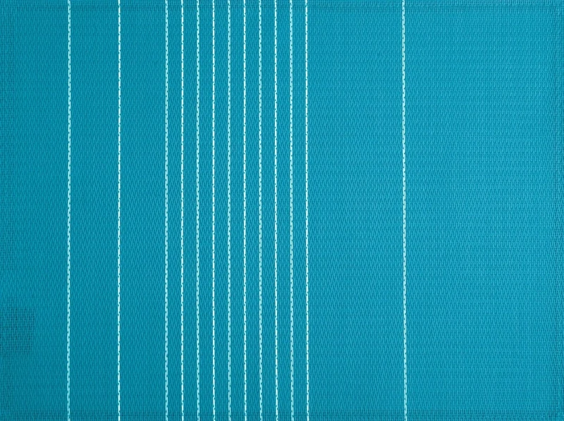 Tovaglietta Piccole Righe 33x45 cm Blu - Tirolix