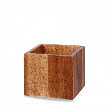Churchill - Cubo piccolo da buffet 12 x 12 x 10 cm Buffet Wood