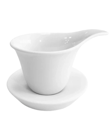 Cookplay - Tazza da caffè opaco 140 ml Fly