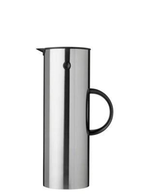 Caraffa sottovuoto 1 l Acciaio EM - Stelton