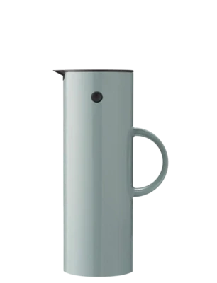 Caraffa sottovuoto 1 l Verde polveroso EM - Stelton