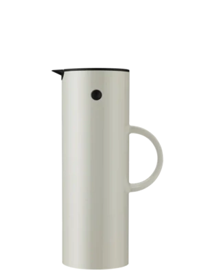 Isolierkanne 1 l Sand EM - Stelton