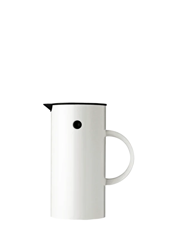 Caraffa sottovuoto 0,5 l Bianco EM - Stelton