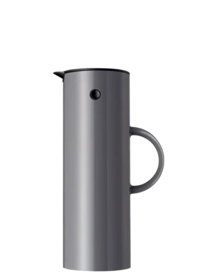 Caraffa sottovuoto 1 l Grigio EM - Stelton
